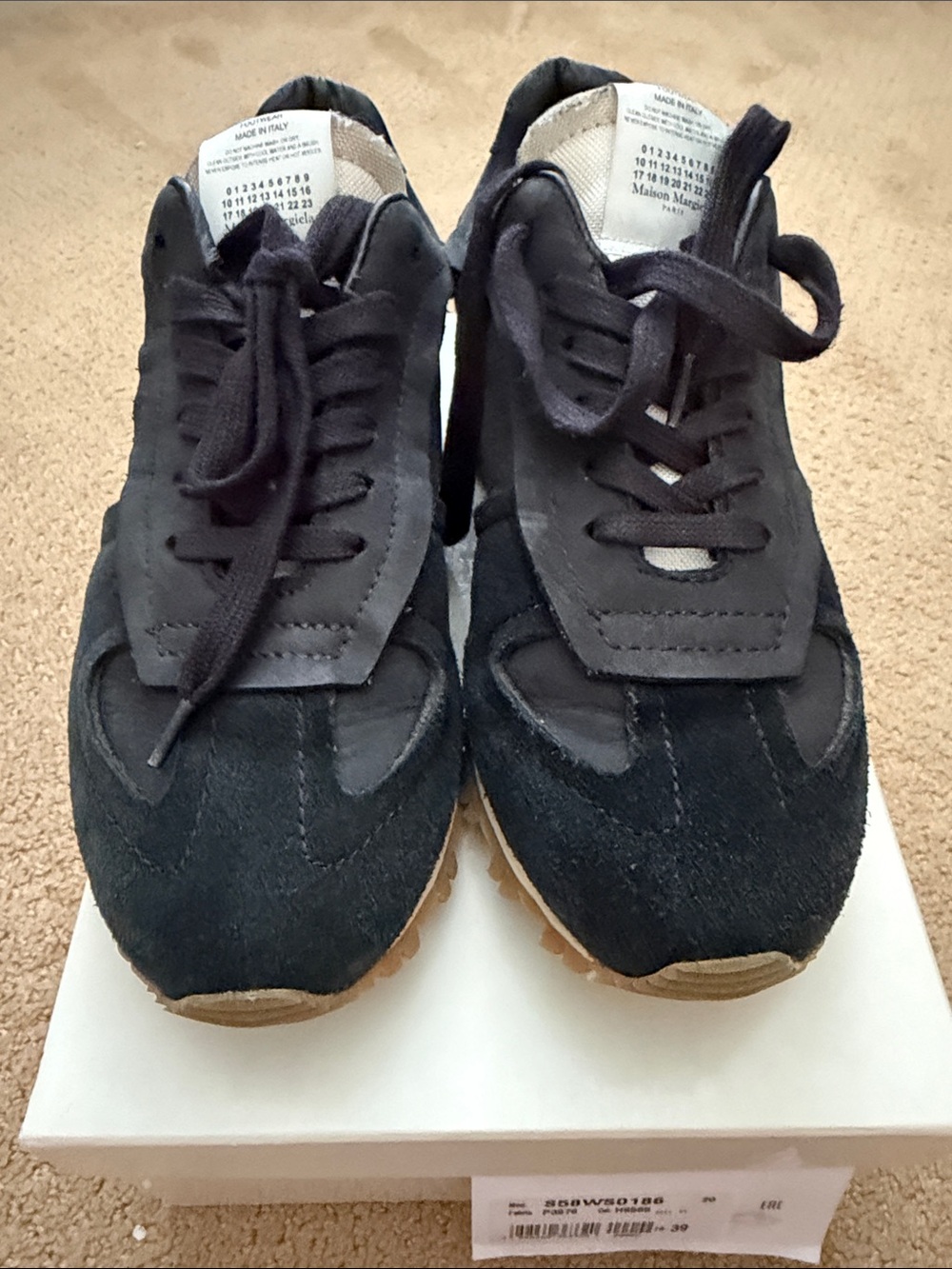 Maison Margiela sneakers . Size 39